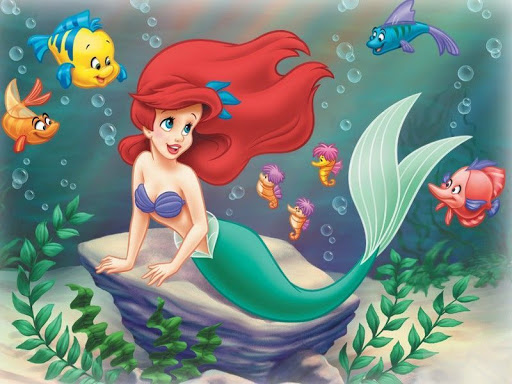 La petite Sirene