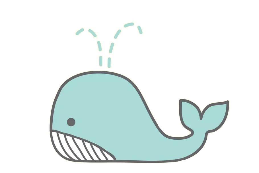 La baleine